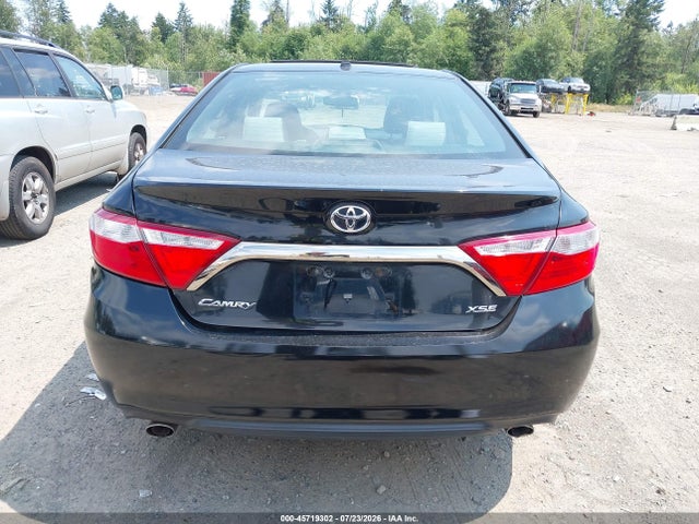 4T1BK1FK2FU554252 Toyota Camry Xse V6