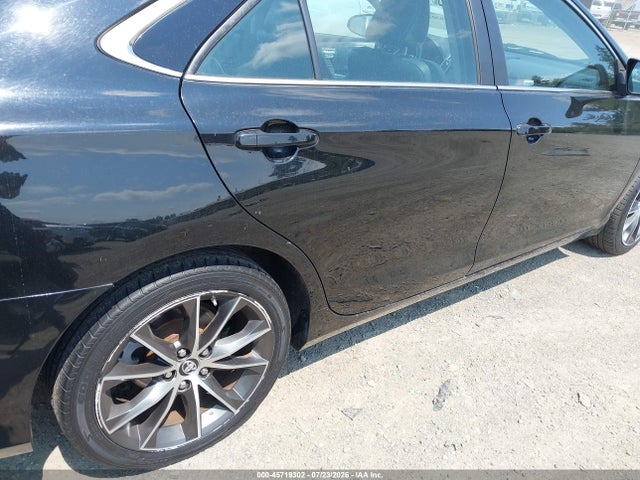 4T1BK1FK2FU554252 Toyota Camry Xse V6
