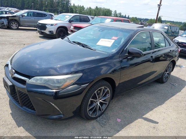 4T1BK1FK2FU554252 Toyota Camry Xse V6
