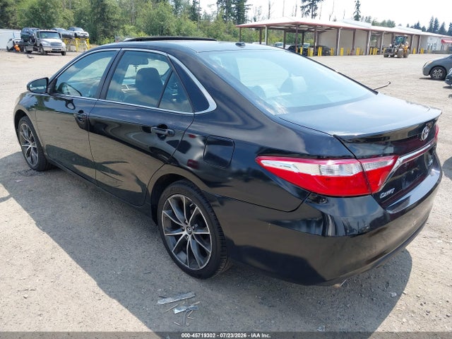 4T1BK1FK2FU554252 Toyota Camry Xse V6