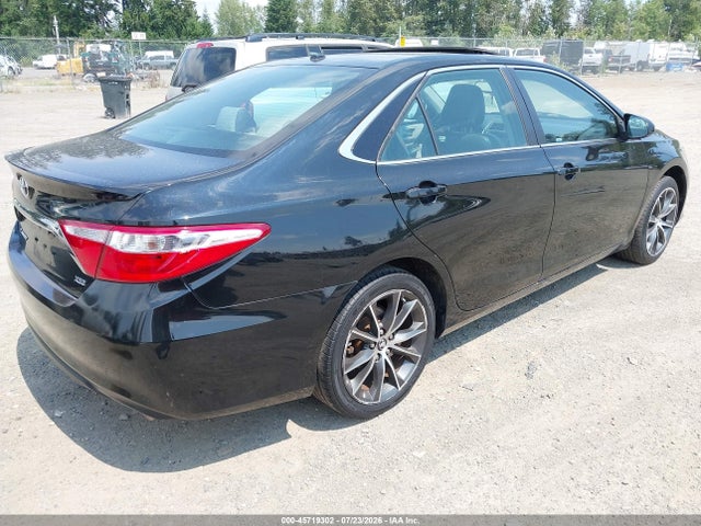 4T1BK1FK2FU554252 Toyota Camry Xse V6