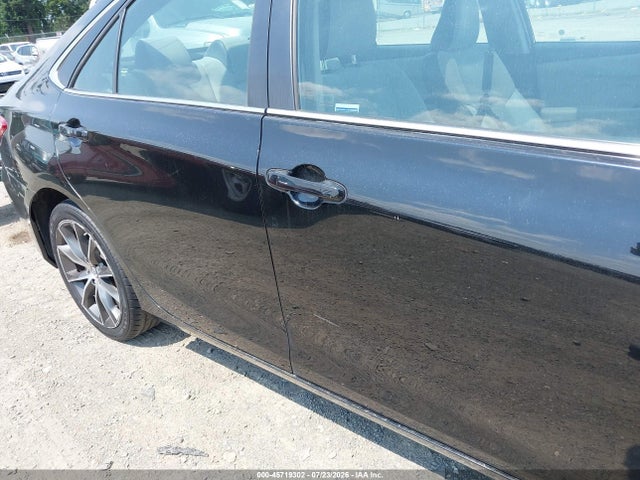 4T1BK1FK2FU554252 Toyota Camry Xse V6