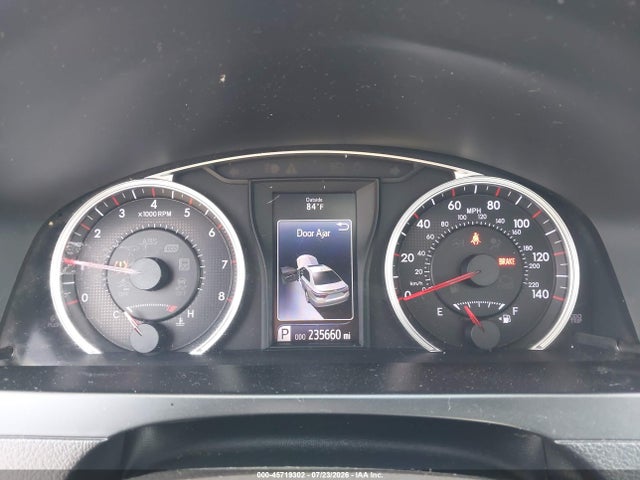 4T1BK1FK2FU554252 Toyota Camry Xse V6