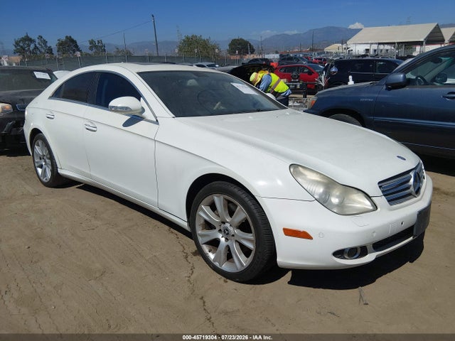 45719304 :رقم المزاد ، WDDDJ72X48A117268 vin ، 2008 Mercedes-benz Cls 550 مزاد بيع
