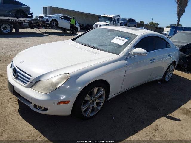 Продажа на аукционе авто 2008 Mercedes-benz Cls 550, vin: WDDDJ72X48A117268, номер лота: 45719304