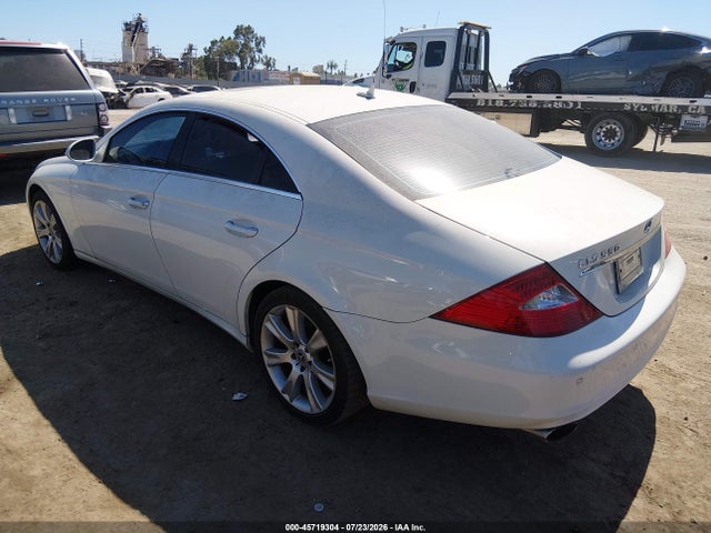Продажа на аукционе авто 2008 Mercedes-benz Cls 550, vin: WDDDJ72X48A117268, номер лота: 45719304