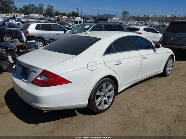 Продажа на аукционе авто 2008 Mercedes-benz Cls 550, vin: WDDDJ72X48A117268, номер лота: 45719304