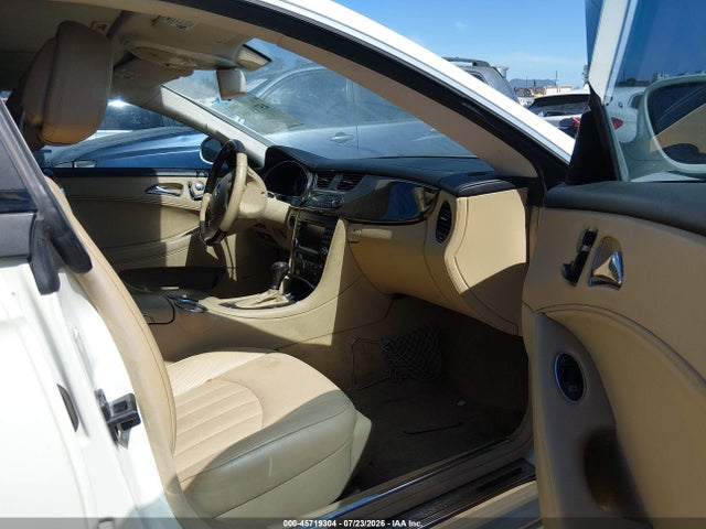 Продажа на аукционе авто 2008 Mercedes-benz Cls 550, vin: WDDDJ72X48A117268, номер лота: 45719304