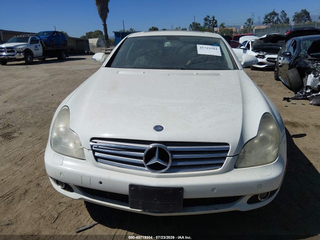 Продажа на аукционе авто 2008 Mercedes-benz Cls 550, vin: WDDDJ72X48A117268, номер лота: 45719304