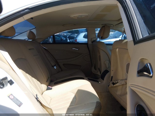 Продажа на аукционе авто 2008 Mercedes-benz Cls 550, vin: WDDDJ72X48A117268, номер лота: 45719304
