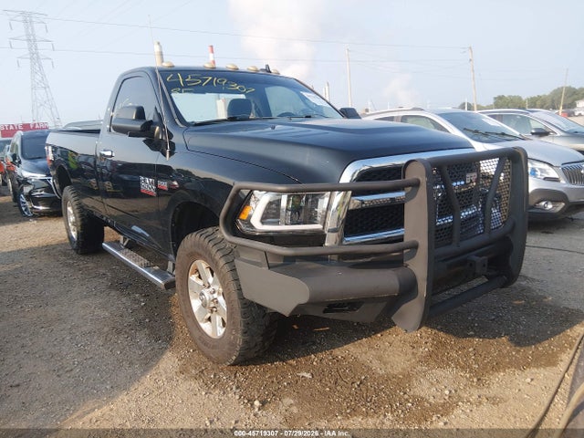Продажа на аукционе авто 2014 Ram 2500 Slt, vin: 3C6MR5BJ4EG251656, номер лота: 45719307