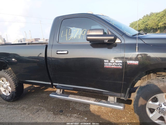 Продажа на аукционе авто 2014 Ram 2500 Slt, vin: 3C6MR5BJ4EG251656, номер лота: 45719307