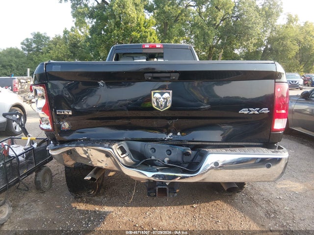 Продажа на аукционе авто 2014 Ram 2500 Slt, vin: 3C6MR5BJ4EG251656, номер лота: 45719307