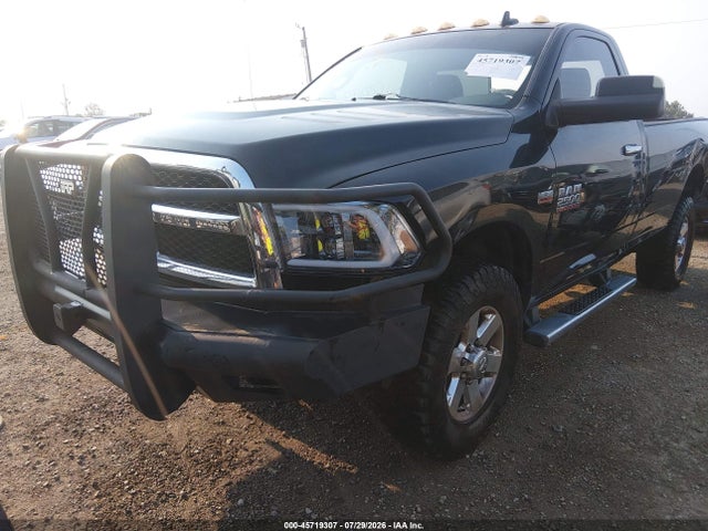 Продажа на аукционе авто 2014 Ram 2500 Slt, vin: 3C6MR5BJ4EG251656, номер лота: 45719307