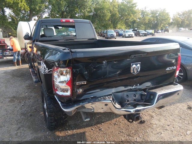Продажа на аукционе авто 2014 Ram 2500 Slt, vin: 3C6MR5BJ4EG251656, номер лота: 45719307
