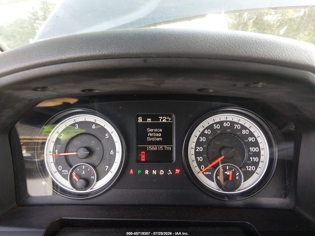 Продажа на аукционе авто 2014 Ram 2500 Slt, vin: 3C6MR5BJ4EG251656, номер лота: 45719307