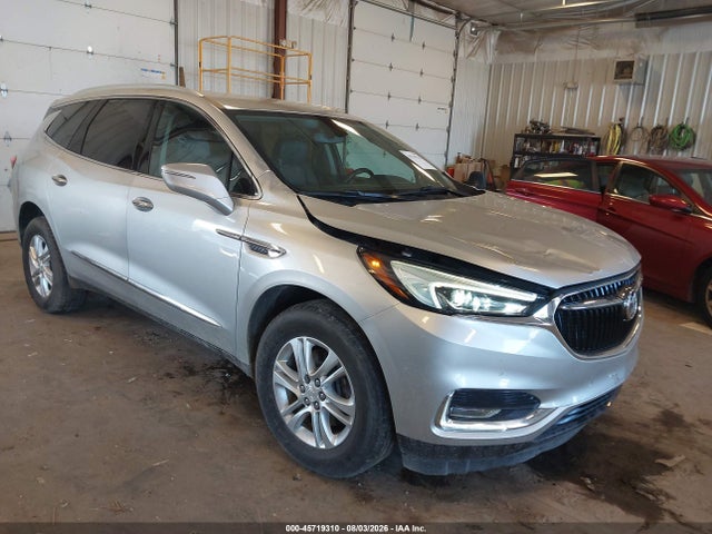 45719310 :رقم المزاد ، 5GAEVAKW0KJ239755 vin ، 2019 Buick Enclave Awd Essence مزاد بيع