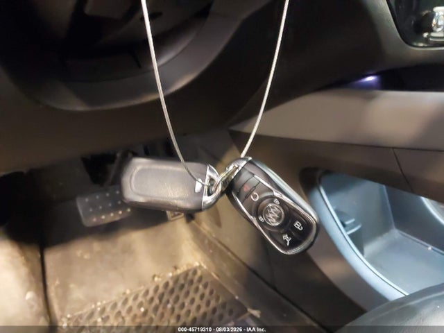 45719310 :رقم المزاد ، 5GAEVAKW0KJ239755 vin ، 2019 Buick Enclave Awd Essence مزاد بيع