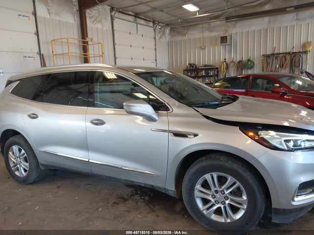 45719310 :رقم المزاد ، 5GAEVAKW0KJ239755 vin ، 2019 Buick Enclave Awd Essence مزاد بيع