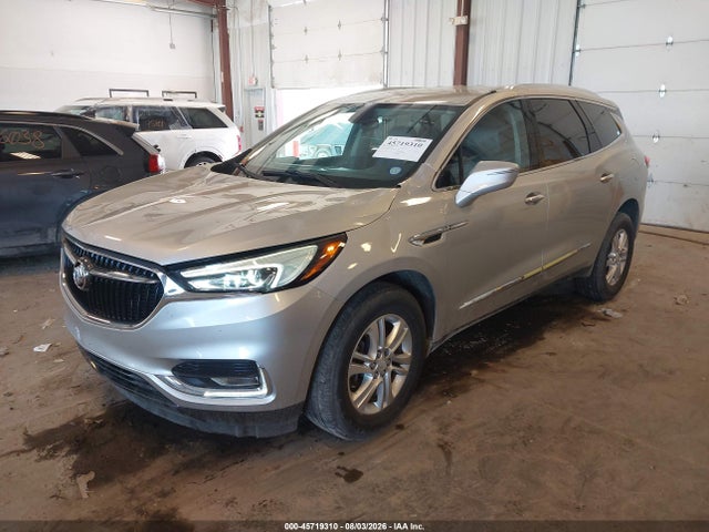 45719310 :رقم المزاد ، 5GAEVAKW0KJ239755 vin ، 2019 Buick Enclave Awd Essence مزاد بيع