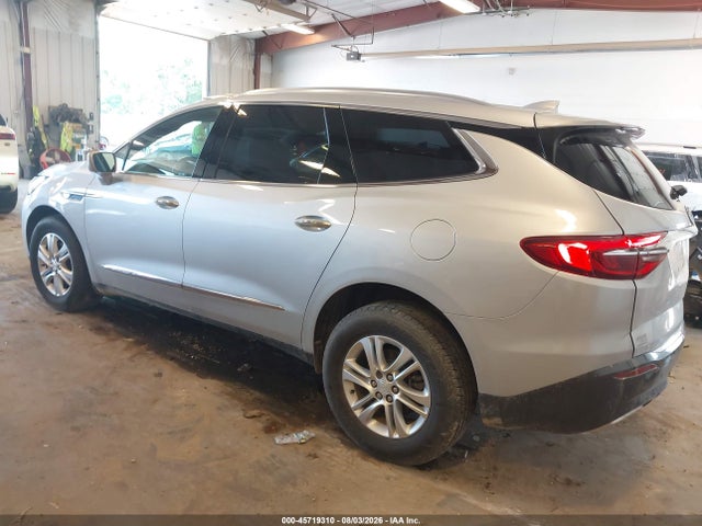45719310 :رقم المزاد ، 5GAEVAKW0KJ239755 vin ، 2019 Buick Enclave Awd Essence مزاد بيع