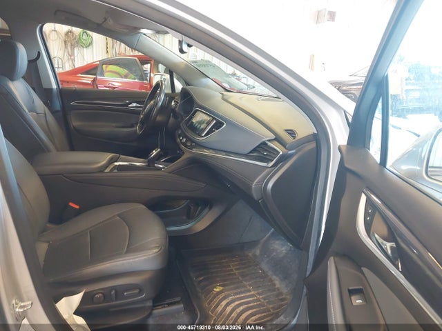 45719310 :رقم المزاد ، 5GAEVAKW0KJ239755 vin ، 2019 Buick Enclave Awd Essence مزاد بيع
