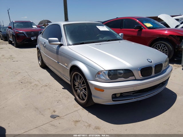Aukcja sprzedaży 2000 Bmw 323ci, vin: WBABM3349YJN65248, numer aukcji: 45719311