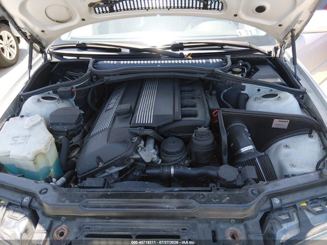 Aukcja sprzedaży 2000 Bmw 323ci, vin: WBABM3349YJN65248, numer aukcji: 45719311