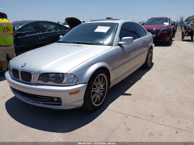 Aukcja sprzedaży 2000 Bmw 323ci, vin: WBABM3349YJN65248, numer aukcji: 45719311