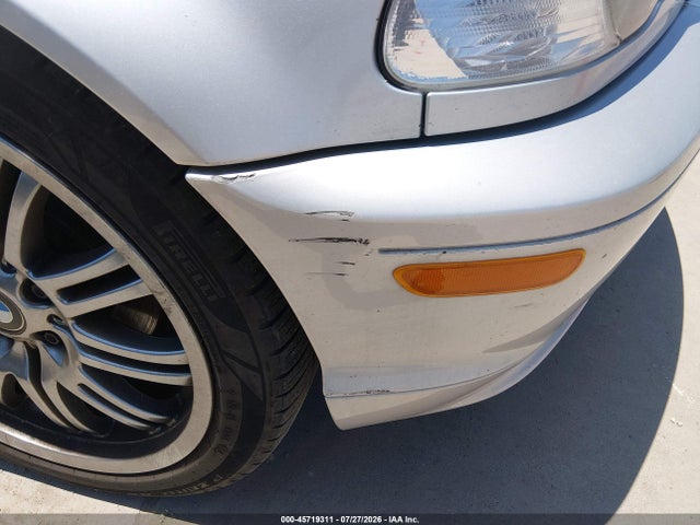 Aukcja sprzedaży 2000 Bmw 323ci, vin: WBABM3349YJN65248, numer aukcji: 45719311