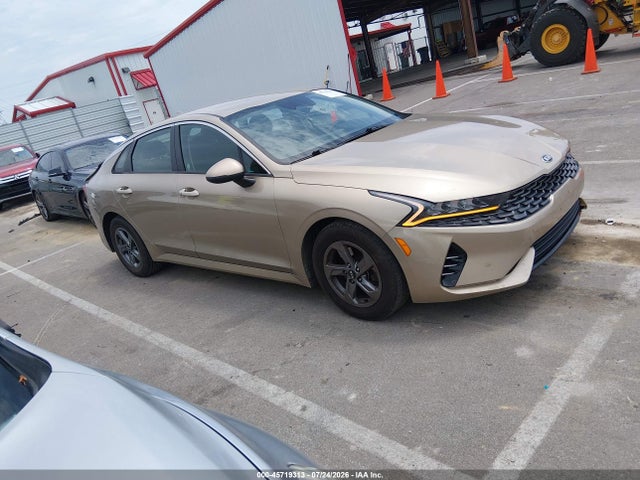 Продаж на аукціоні авто 2021 Kia K5 Lxs, vin: 5XXG14J23MG051547, номер лоту: 45719313