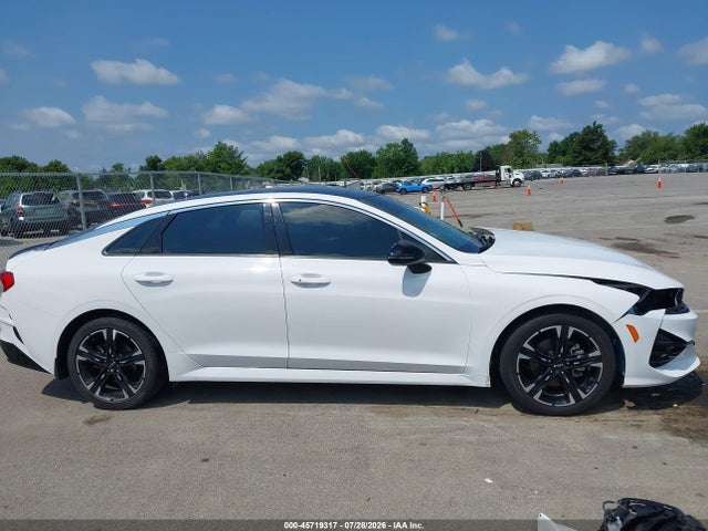 KIA K5 Gt-line 2022 5XXG64J25NG094323 Image 14