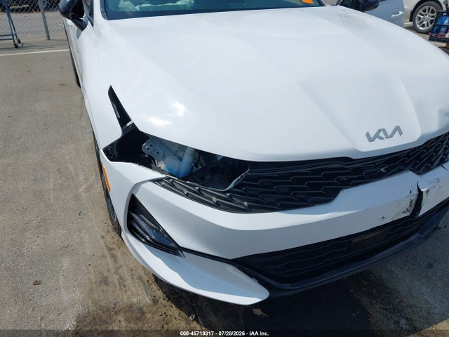 KIA K5 Gt-line 2022 5XXG64J25NG094323 Image 18