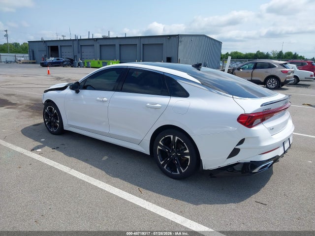 KIA K5 Gt-line 2022 5XXG64J25NG094323 Image 3