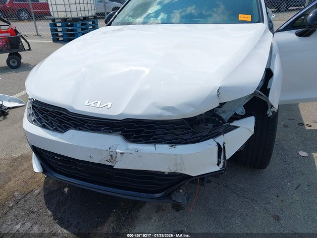 KIA K5 Gt-line 2022 5XXG64J25NG094323 Image 6