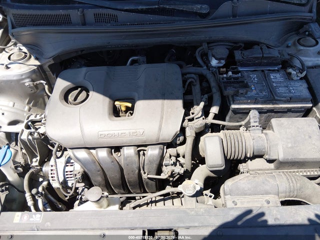 KIA Forte Lxs 2022 3KPF24AD7NE457335 Image 10