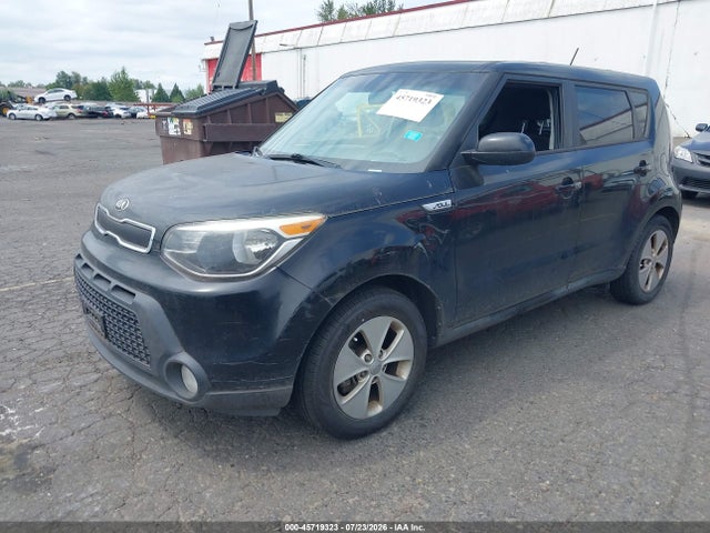 KIA Soul 2015 KNDJN2A24F7151246 Image 2