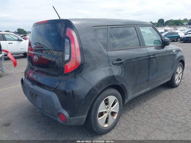 KIA Soul 2015 KNDJN2A24F7151246 Image 4
