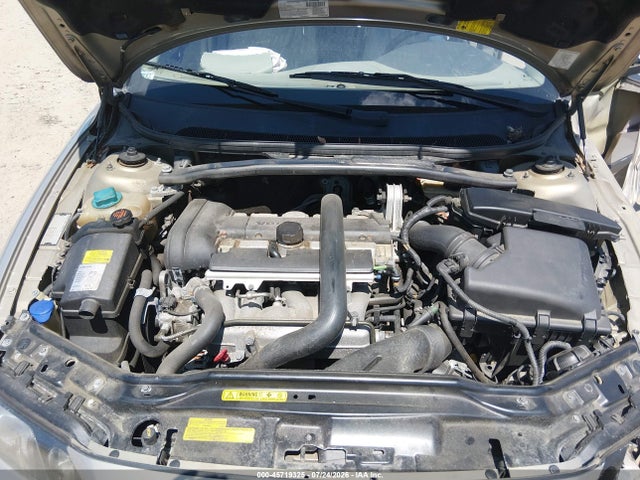 Aukcja sprzedaży 2001 Volvo S60 2.4t, vin: YV1RS58D912010810, numer aukcji: 45719325