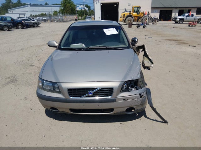 Aukcja sprzedaży 2001 Volvo S60 2.4t, vin: YV1RS58D912010810, numer aukcji: 45719325