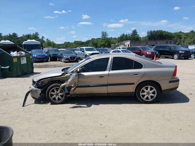 Aukcja sprzedaży 2001 Volvo S60 2.4t, vin: YV1RS58D912010810, numer aukcji: 45719325