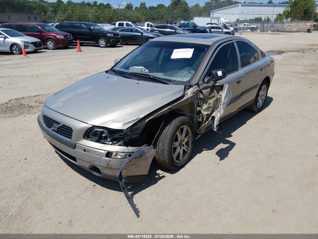Aukcja sprzedaży 2001 Volvo S60 2.4t, vin: YV1RS58D912010810, numer aukcji: 45719325