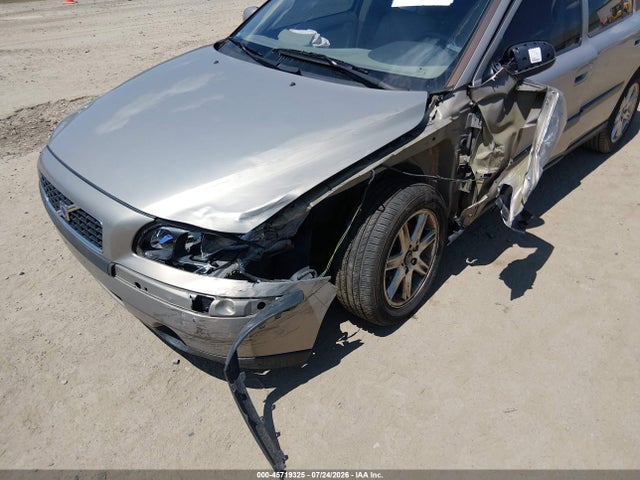 Aukcja sprzedaży 2001 Volvo S60 2.4t, vin: YV1RS58D912010810, numer aukcji: 45719325