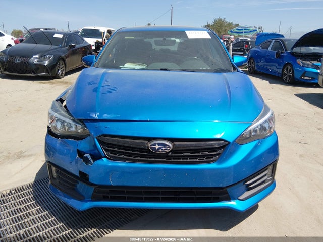 45719327 :رقم المزاد ، 4S3GTAM63L3730210 vin ، 2020 Subaru Impreza Sport 5-door مزاد بيع
