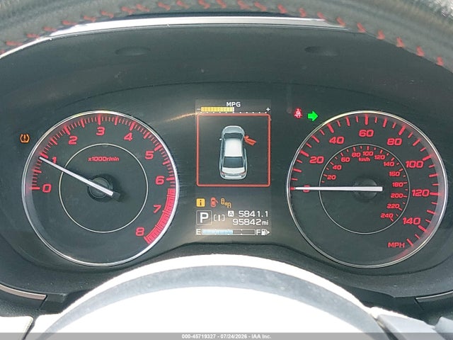 45719327 :رقم المزاد ، 4S3GTAM63L3730210 vin ، 2020 Subaru Impreza Sport 5-door مزاد بيع
