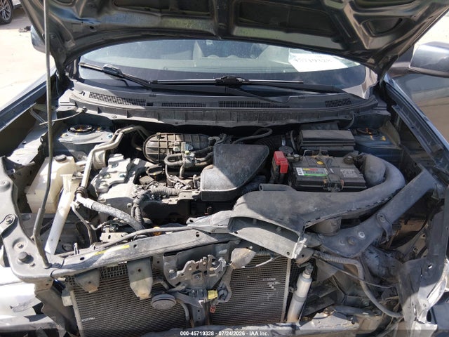 2013 Nissan Rogue S მანქანა იყიდება აუქციონზე, vin: JN8AS5MT6DW545417, აუქციონის ნომერი: 45719328
