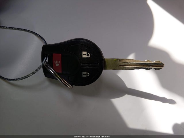 2013 Nissan Rogue S მანქანა იყიდება აუქციონზე, vin: JN8AS5MT6DW545417, აუქციონის ნომერი: 45719328
