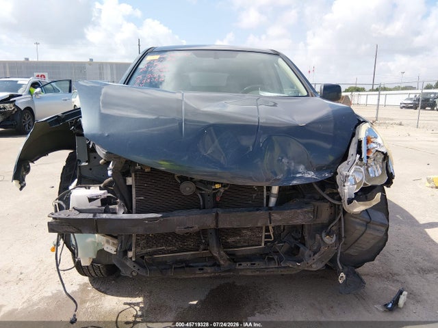 2013 Nissan Rogue S მანქანა იყიდება აუქციონზე, vin: JN8AS5MT6DW545417, აუქციონის ნომერი: 45719328