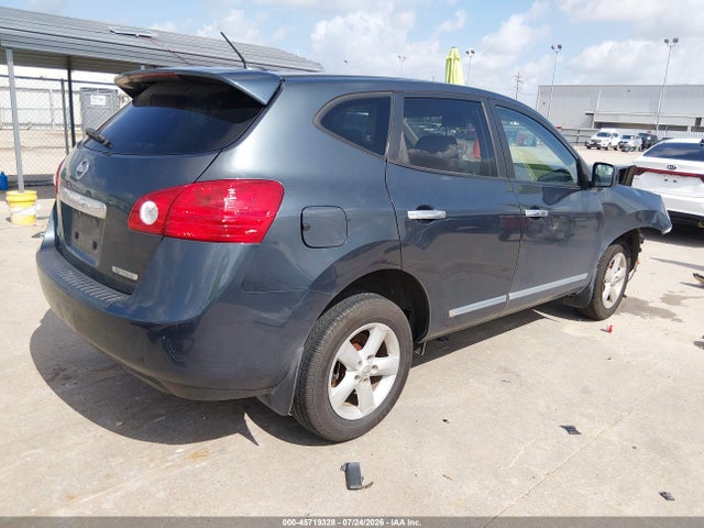 2013 Nissan Rogue S მანქანა იყიდება აუქციონზე, vin: JN8AS5MT6DW545417, აუქციონის ნომერი: 45719328