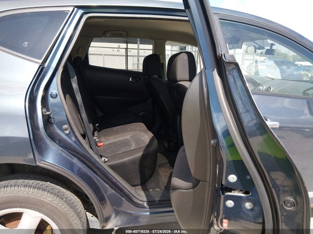 2013 Nissan Rogue S მანქანა იყიდება აუქციონზე, vin: JN8AS5MT6DW545417, აუქციონის ნომერი: 45719328